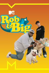 tv show poster Rob+%26+Big 2006