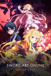 Sword Art Online - Season 4