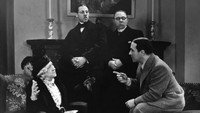 «В холодном снегу (1934)» — обои к фильму #2