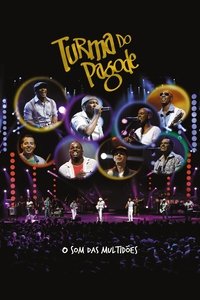 Poster de O Som das Multidões - Turma do Pagode