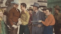 «Rough Riders of Cheyenne (1945)» — обои к фильму #1