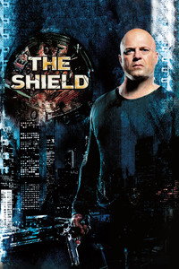 Постер сериала «Щит (2002 - 2008)» — (10 из 68)