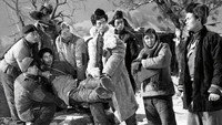 «В логове тигра (1956)» — обои к фильму #1