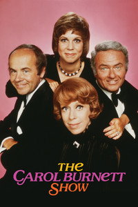 Постер сериала «Шоу Кэрол Бернетт (1967-1978)» — (2 из 13)