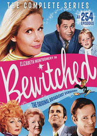 Постер сериала «Моя жена меня приворожила (1964-1972)» — (27 из 62)