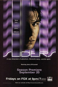 Постер сериала «Параллельные миры (1995-2000)» — (30 из 39)