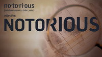 «Notorious (2019)» — обои к сериалу #1