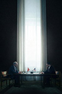 Постер фильма «На грани войны (2026)» — (2 из 29)