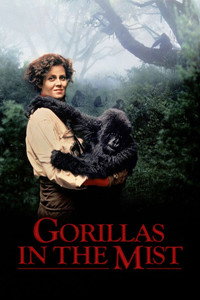 Постер фильма «Гориллы в тумане (1988)» — (6 из 17)