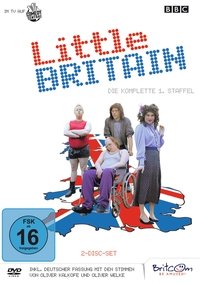 Movieposter Little Britain