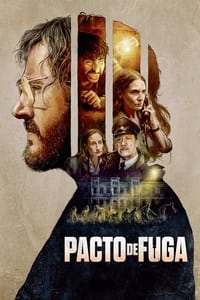 Poster de Pacto de fuga