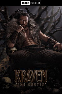 Постер фильма «Крэйвен-охотник (2024)» — (7 из 167)