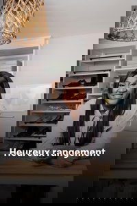 Heureux rangement