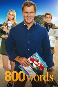 Постер сериала «800 слов (2015-2018)» — (2 из 7)