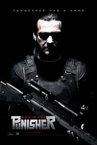 Постер фильма «Каратель: Территория войны (2008)» — (10 из 51)