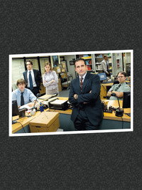 Постер сериала «Офис (2005-2013)» — (60 из 177)
