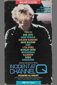 Постер фильма «Incident at Channel Q (1986)» — (2 из 4)