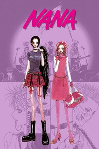 Постер аниме «Нана (2006 - 2007)» — (4 из 93)