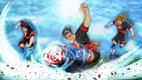 Обои к мультсериалу «AI Football GGO (2010)» — (54 из 113)