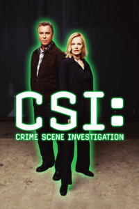 Постер сериала «C.S.I. Место преступления (2000-2015)» — (19 из 177)