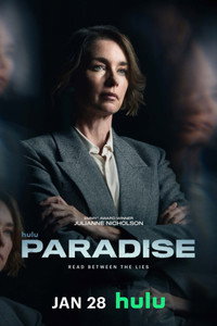 Постер сериала «Рай (2025)» — (14 из 80)