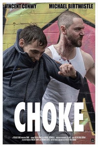 Постер фильма «Choke (2019)» — (2 из 2)