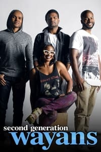 Poster de Second Generation Wayans