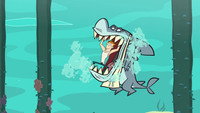 Truth Or Lazer Shark