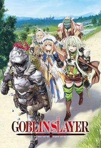 Cover of the Season 1 of Goblin Slayer