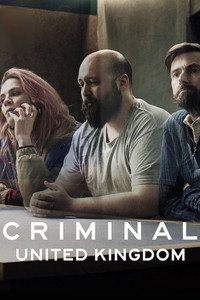 Постер сериала «Преступник: Великобритания (2019)» — (4 из 24)