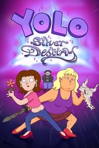 Постер мультсериала «YOLO: Кристальная фантазия (2020)» — (3 из 43)