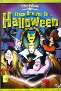 Poster de Erase una vez en... Halloween