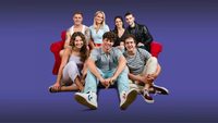 Логотип сериала «Секс, комната, кухня, ванная (2021)» — (1 из 2)
