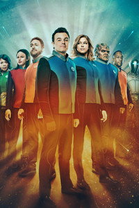 Постер сериала «Орвилл (2017 - 2019)» — (2 из 18)
