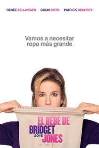 Poster de El Bebé de Bridget Jones