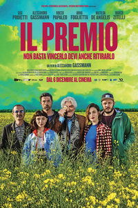 Poster de Il premio