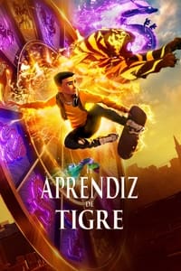 Poster de El aprendiz del tigre