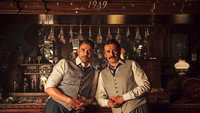 «Кира и Эль-Джинн (2022)» — обои к фильму #2