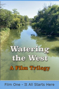 Постер фильма «Watering the West (2021)» — (1 из 2)