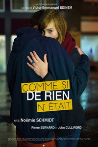 Comme si de rien n'était (2018) poster