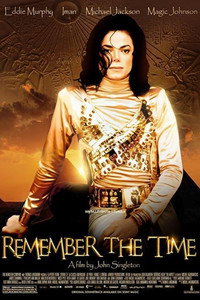 Image for Michael Jackson: Remember The Time