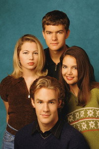 Постер сериала «Бухта Доусона (1998-2003)» — (68 из 124)
