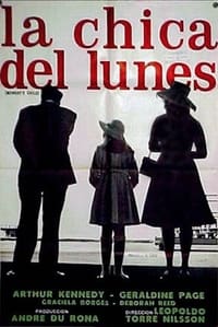 Poster de La chica del lunes