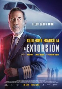 The Extortion poster
