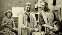 «Пансион Алкали Айка (1912)» — обои к фильму #1