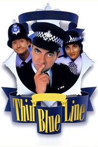 Постер сериала «Тонкая голубая линия (1995 - 1996)» — (5 из 12)
