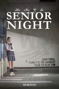 Poster de Senior Night