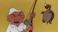 «Magoo Beats the Heat (1956)» — обои к мультфильму #1
