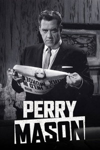 Постер сериала «Перри Мейсон (1957 - 1966)» — (10 из 20)