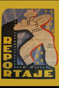 Постер фильма «Репортаж (1953)» — (2 из 3)